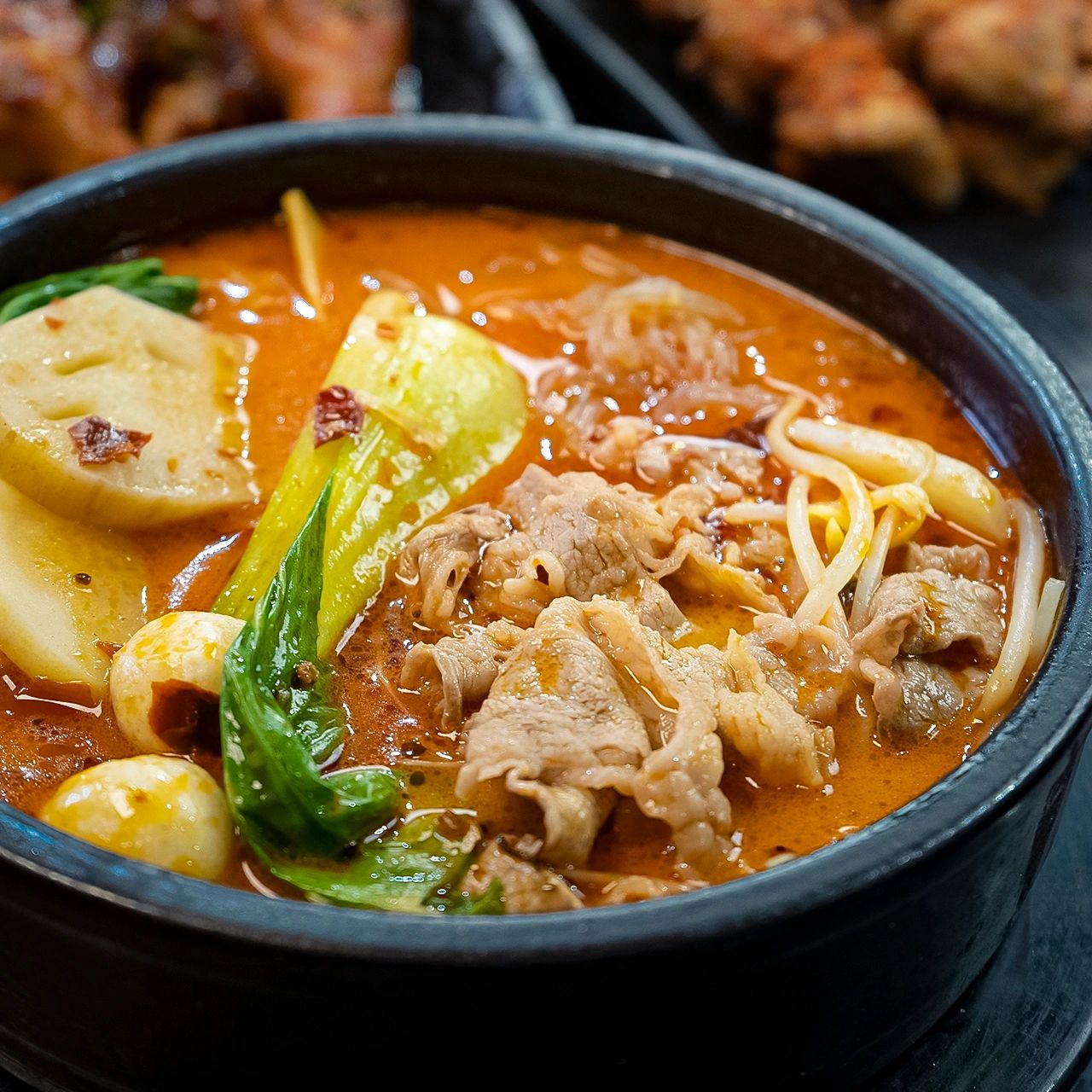 You Like Malatang Authentic Feast