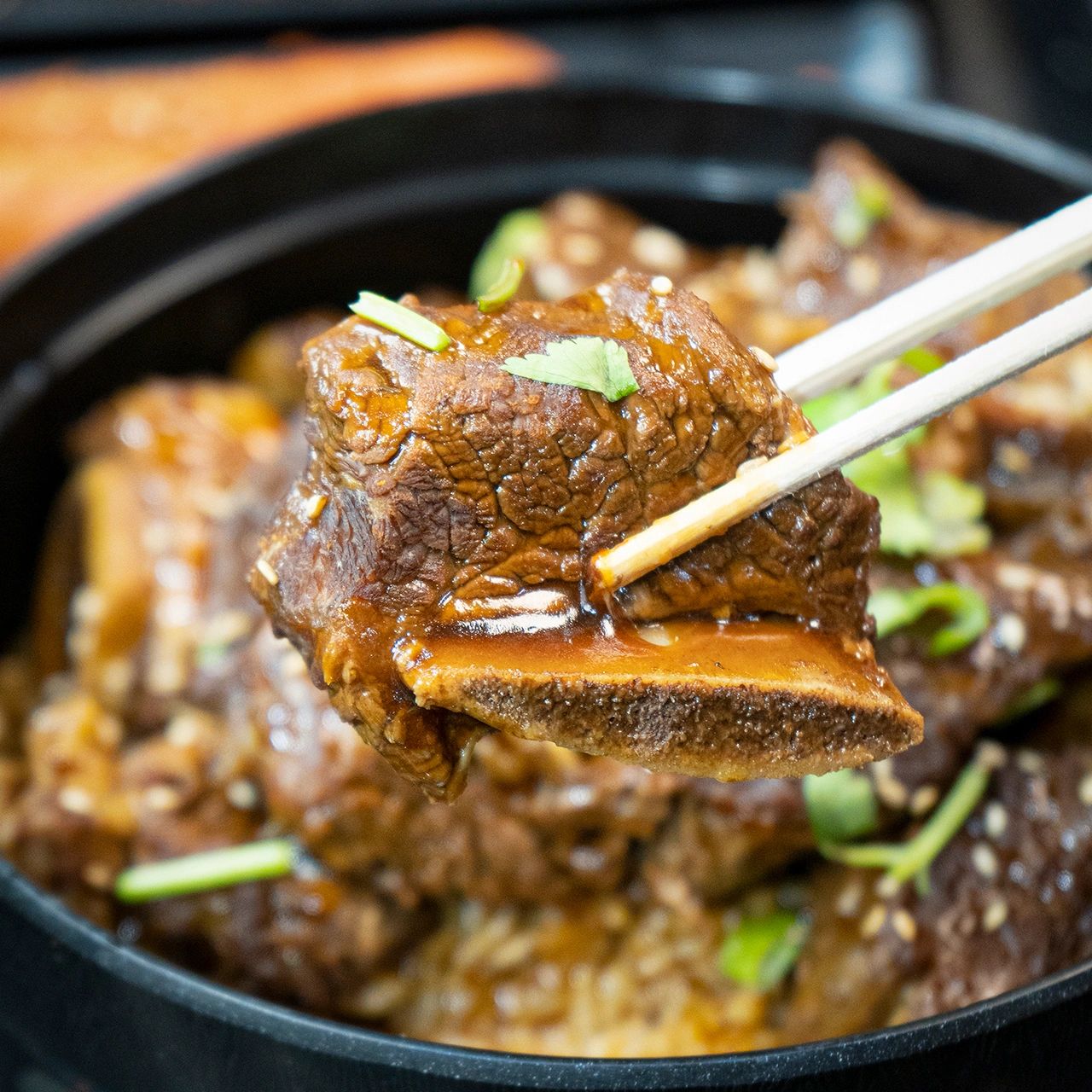 Braised Beef Short Ribs